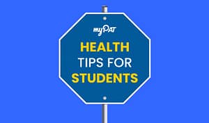 health tips for students