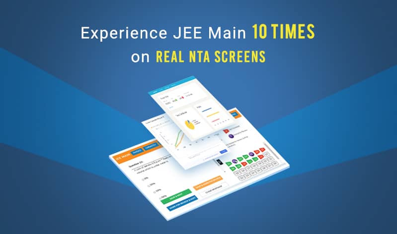 Pre JEE-Main Test Series is Back: Here is Why You Shouldn’t Miss it