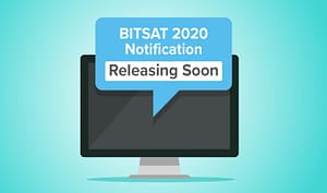 BITSAT notification