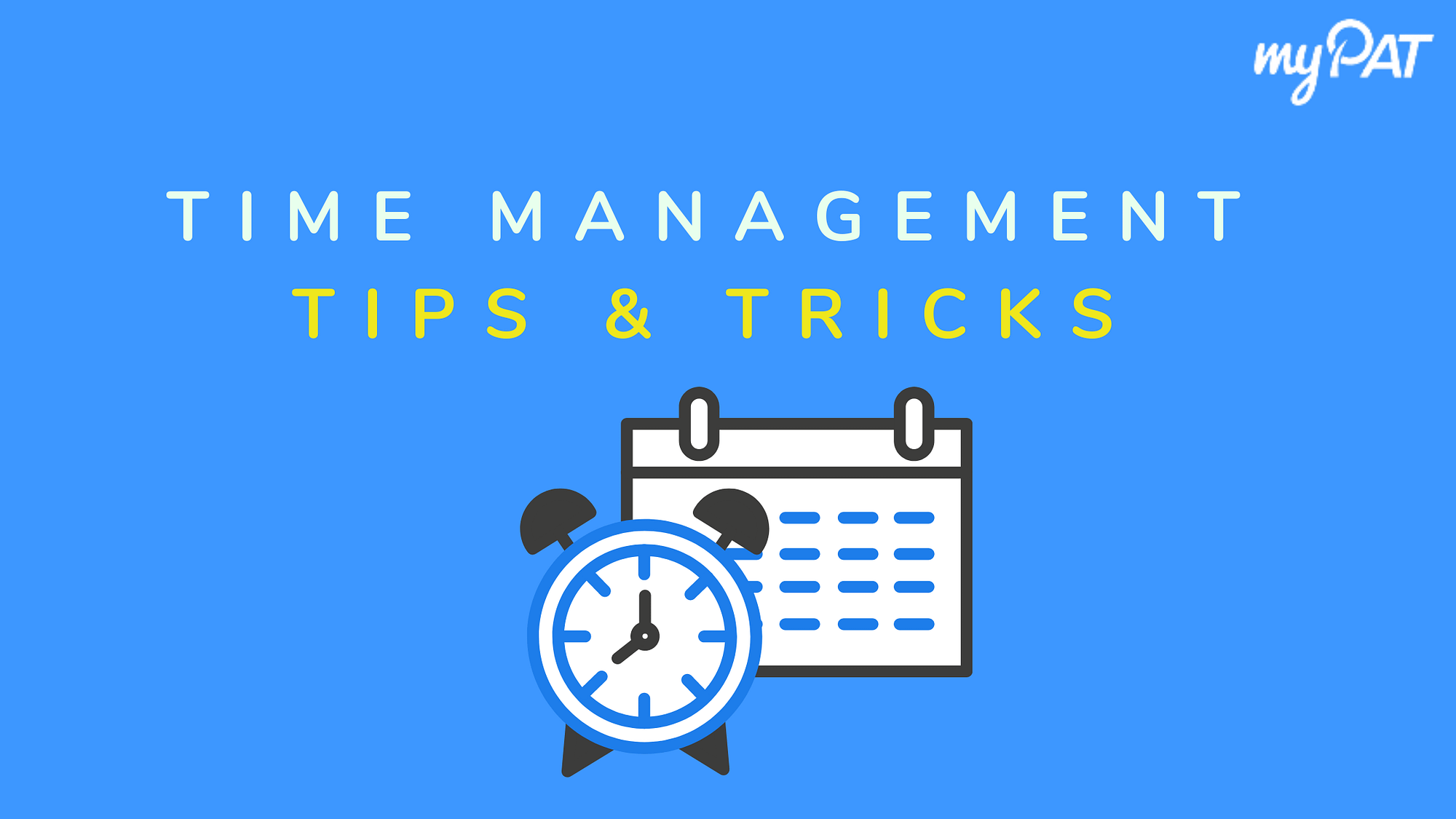 Time Management Tips & Tricks during Exam Preparation
