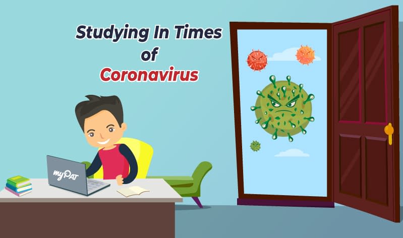 Studying in the Time of Coronavirus