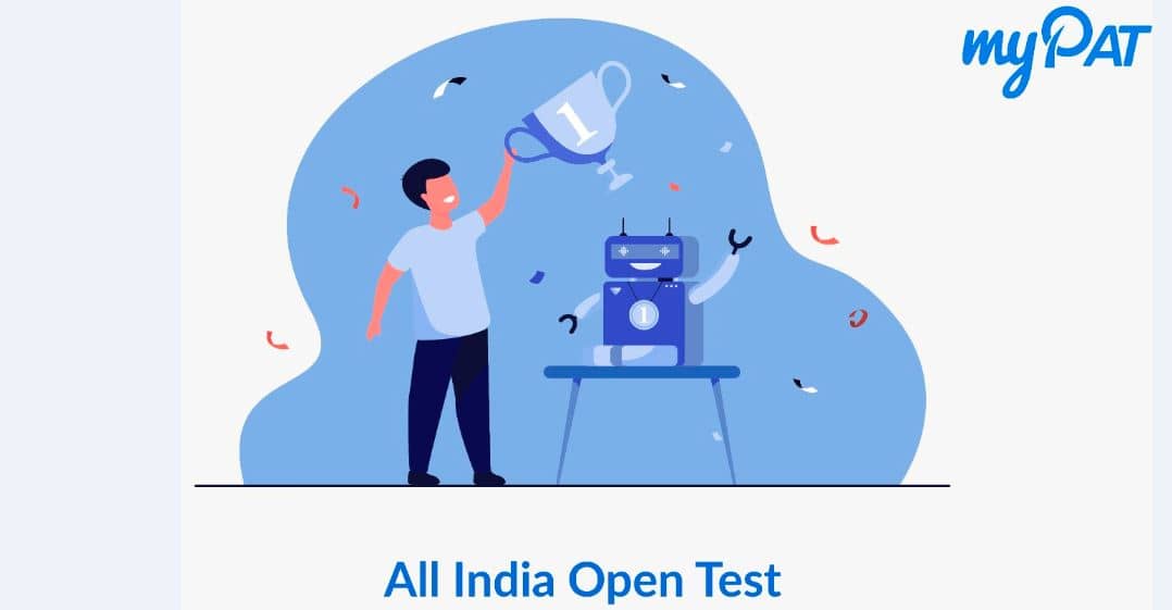 All India Open Test 2020