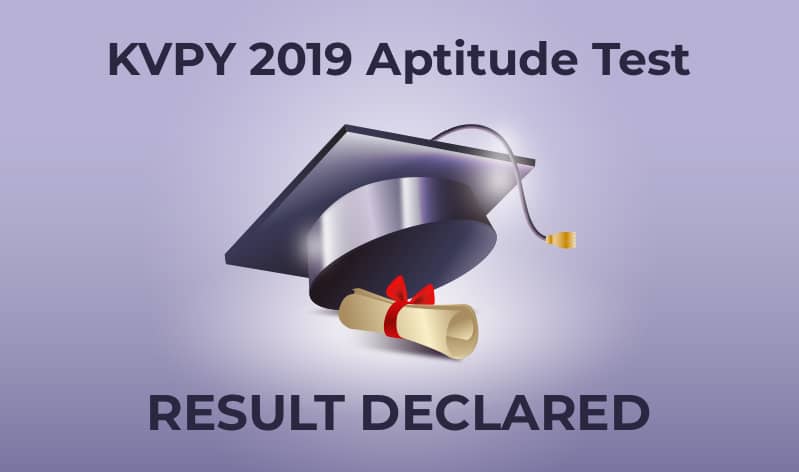 kvpy result 2019