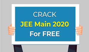 Crack JEE Main 2020