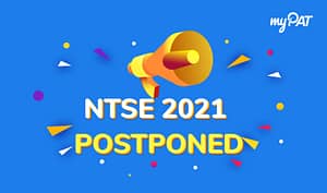 ntse 2021 stage 2 postponed