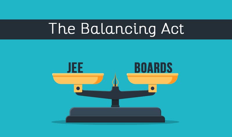 Balancing the Preparation of JEE and Boards Together